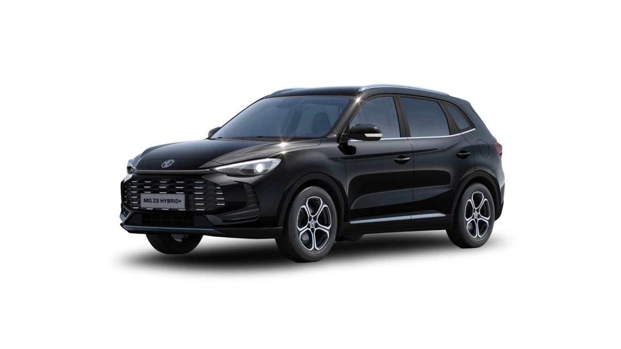 Comfort+ 5 ajtós külső megjelenése